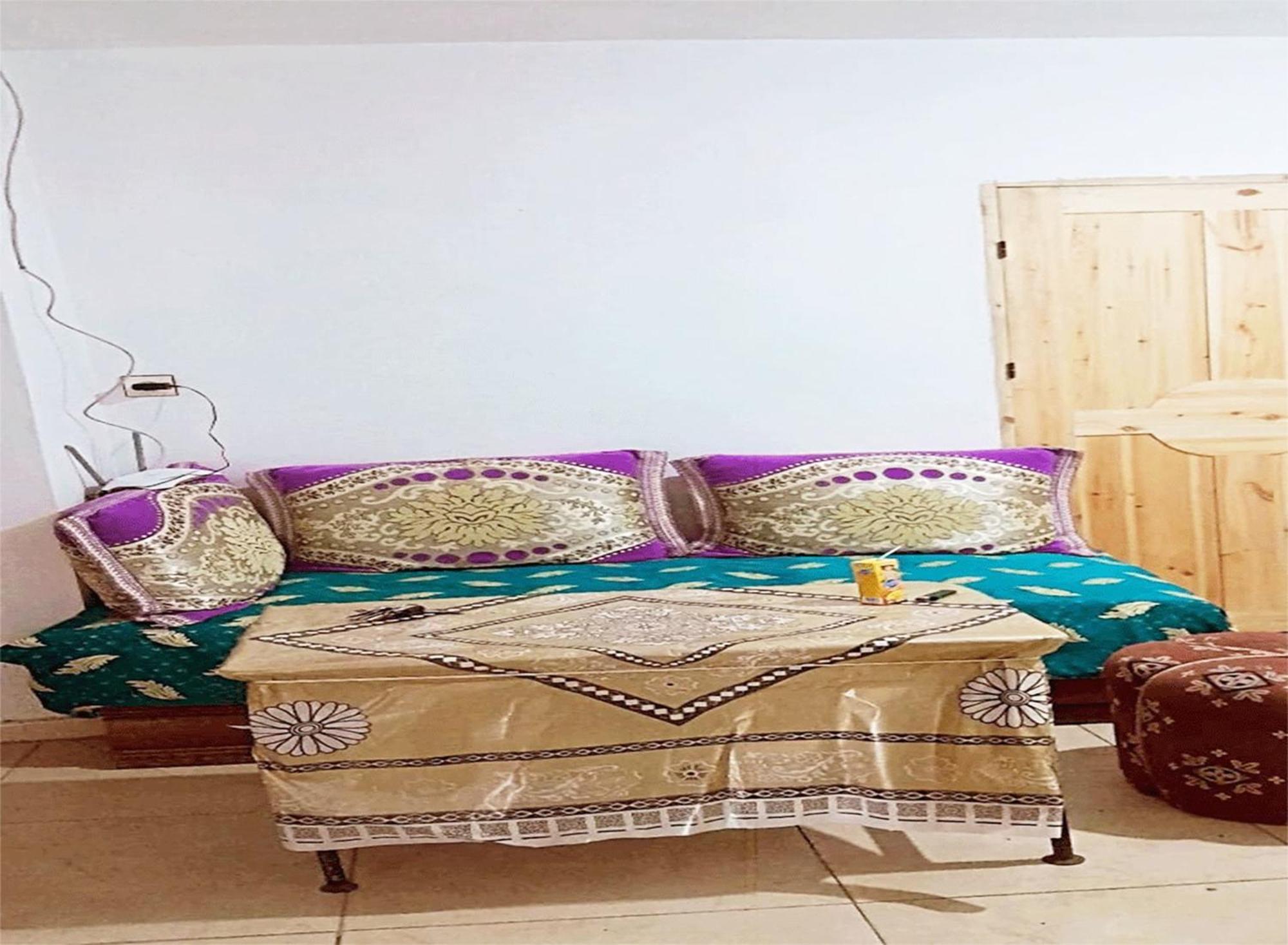 Sidi Bouzid Guesthouse Safi Eksteriør bilde