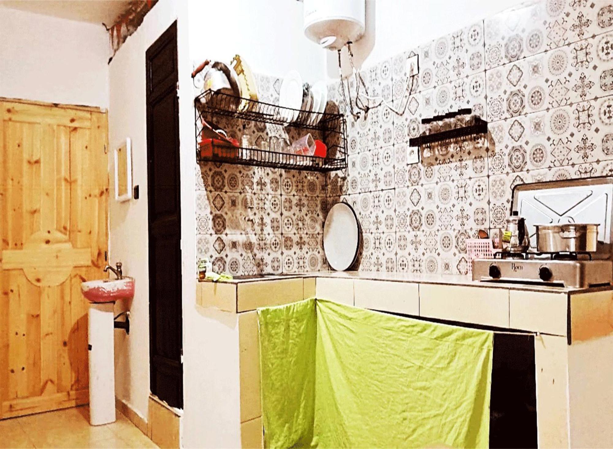 Sidi Bouzid Guesthouse Safi Eksteriør bilde